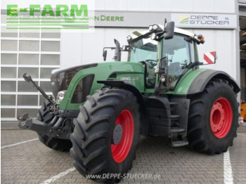 Farm tractor FENDT 933 Vario