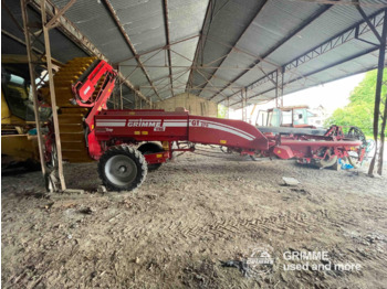 Potato harvester GRIMME