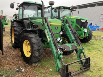 Farm tractor JOHN DEERE 50 Series