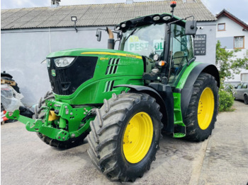 Farm tractor JOHN DEERE 6190R