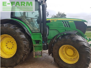 Farm tractor JOHN DEERE 6190R