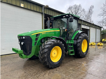 Farm tractor JOHN DEERE 8320R