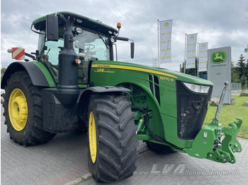 Farm tractor JOHN DEERE 8370R