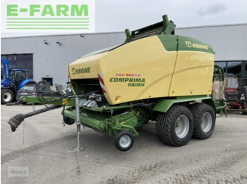 Square baler KRONE