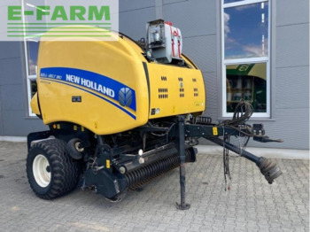 Square baler NEW HOLLAND