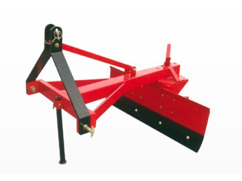 Soil tillage equipment