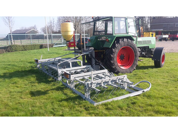 Soil tillage equipment