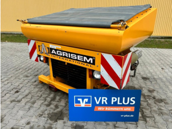 Fertilizer spreader AGRISEM