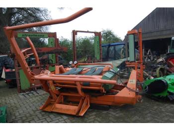 Round baler GALLIGNANI