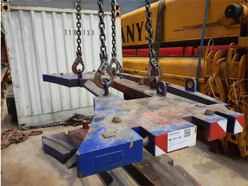 Counterweight DEMAG