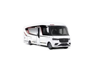 New Integrated motorhome Kabe TRAVEL MASTER CROWN i760 LGB: picture 1