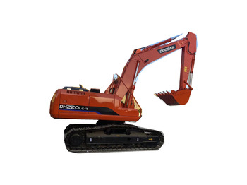 Crawler excavator DOOSAN DH220LC-7