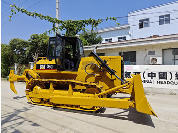 Bulldozer CATERPILLAR D6G