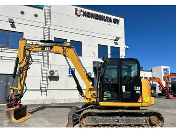 Mini excavator CATERPILLAR 308E2CR