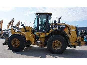 Wheel loader CATERPILLAR 950M