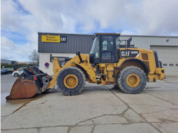 Wheel loader CATERPILLAR 950M