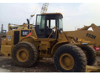 Wheel loader CATERPILLAR 950H