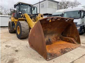 Wheel loader CATERPILLAR 950M