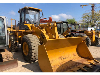 Wheel loader CATERPILLAR 966