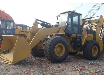 Wheel loader CATERPILLAR 966H