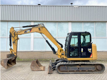 Mini excavator CATERPILLAR 308E2CR