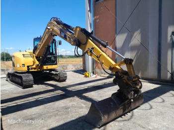 Mini excavator CATERPILLAR 308 DCR