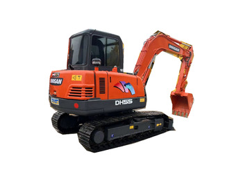 Crawler excavator DOOSAN DH55