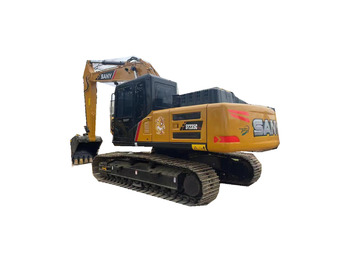 Crawler excavator SANY