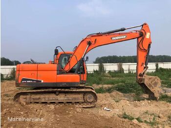 Crawler excavator DOOSAN DX150