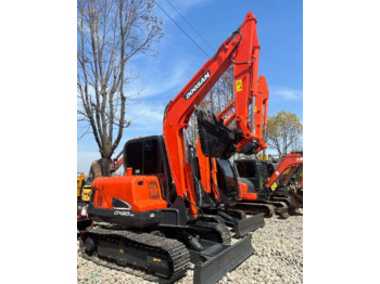 Mini excavator DOOSAN DX60