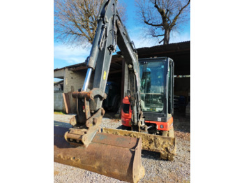 Mini excavator EUROCOMACH