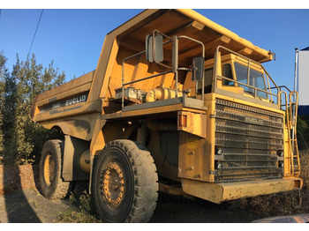 Rigid dumper/ Rock truck