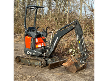 Mini excavator EUROCOMACH