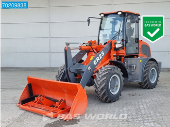 Wheel loader EVERUN