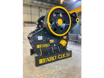 Jaw crusher FABO