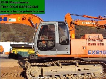 Crawler excavator FIAT-HITACHI