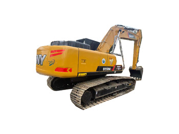 Crawler excavator SANY