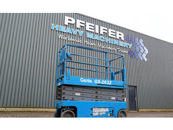 Scissor lift GENIE