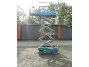 Scissor lift GENIE