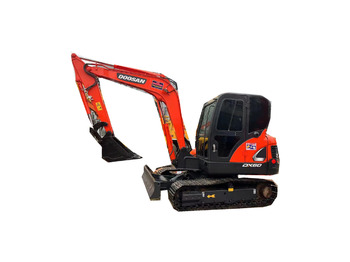 Crawler excavator DOOSAN DX60