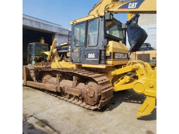 Bulldozer CATERPILLAR D6D