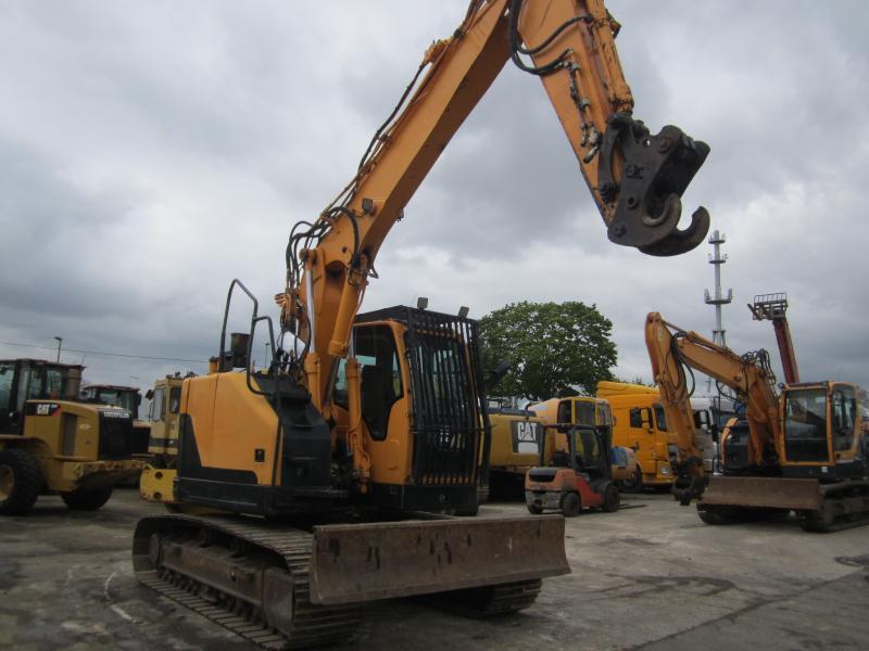 Crawler excavator HYUNDAI 145 LCR 9A: picture 2