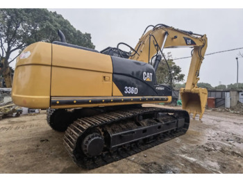 Crawler excavator Heavy Equipment 36 Ton Used CAT 336D Crawler Excavator Caterpillar 336D Crawler excavator: picture 4