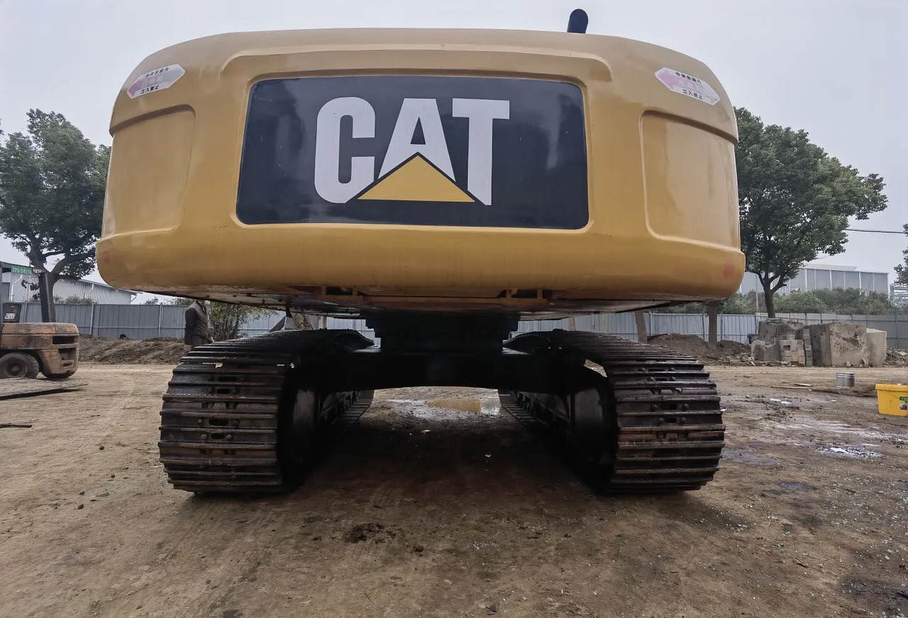 Crawler excavator Heavy Equipment 36 Ton Used CAT 336D Crawler Excavator Caterpillar 336D Crawler excavator: picture 3