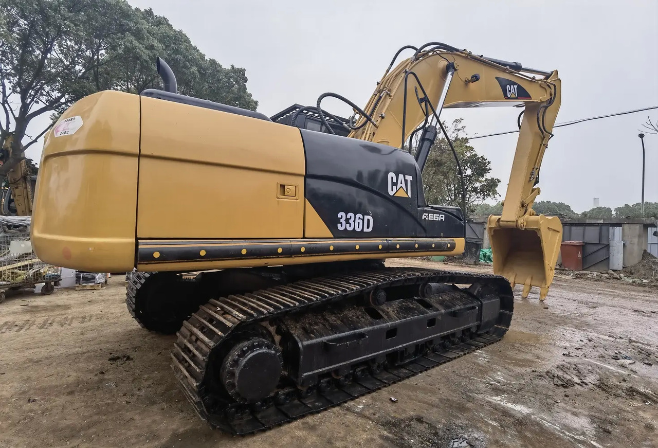 Crawler excavator Heavy Equipment 36 Ton Used CAT 336D Crawler Excavator Caterpillar 336D Crawler excavator: picture 4