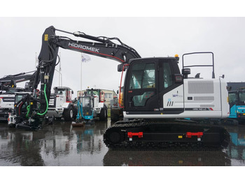 Crawler excavator HIDROMEK