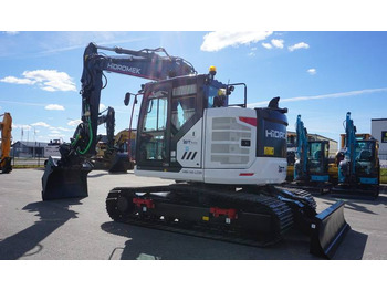 Crawler excavator HIDROMEK