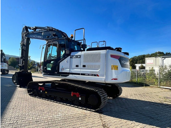 Crawler excavator HIDROMEK