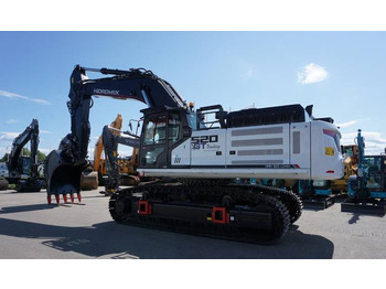 Crawler excavator HIDROMEK