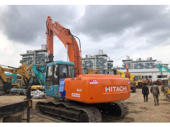 Crawler excavator HITACHI EX200